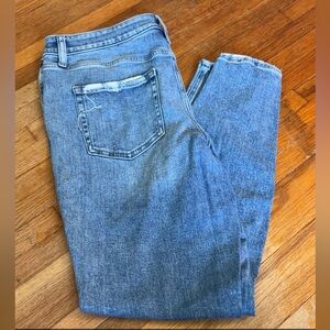 Men's Blue Jeans